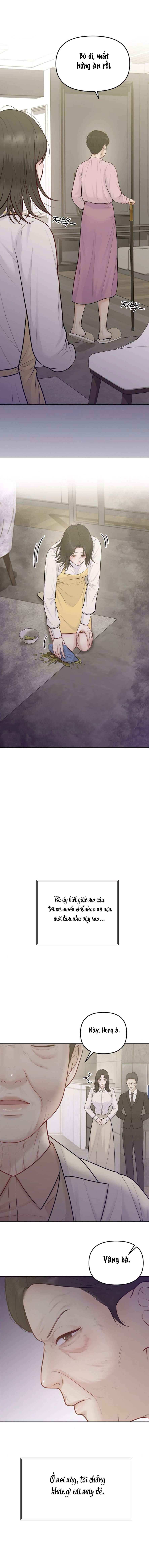Mang Thai, Chiếm Đoạt Chap 3 - Next 