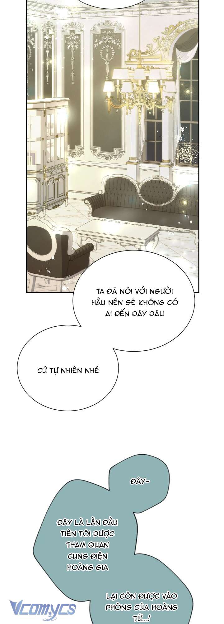 Sự Báo Thù Của Một Vị Thánh Chap 102 - Next Chap 103