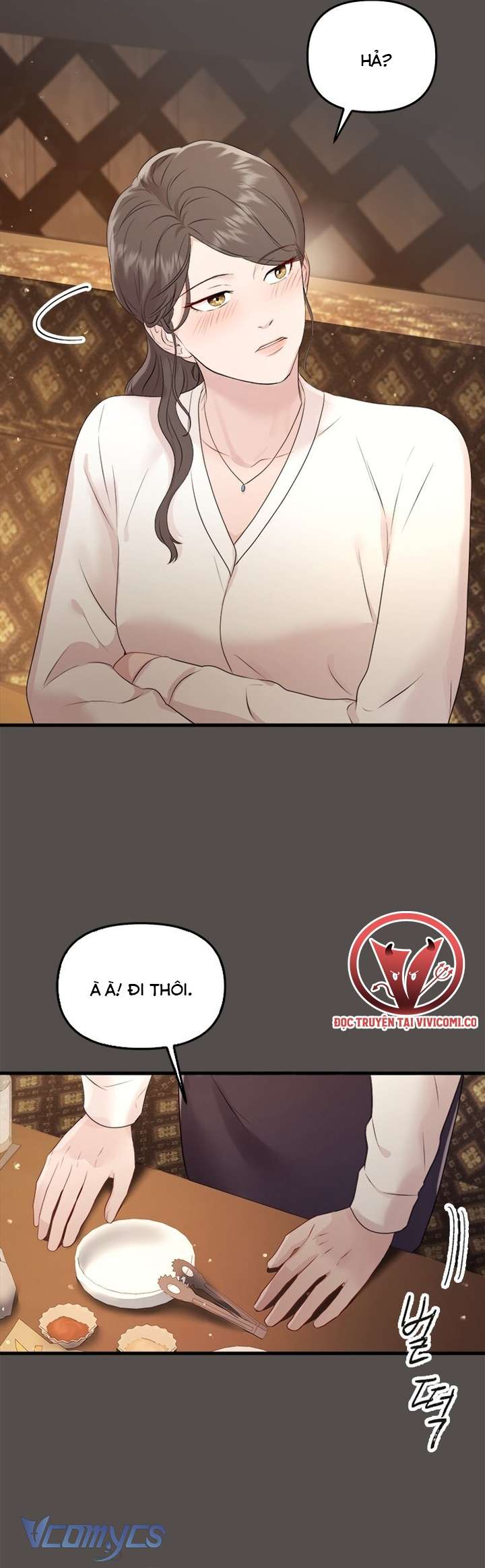 [18+] Đối Tác Dục Vọng Chap 13 - Trang 2