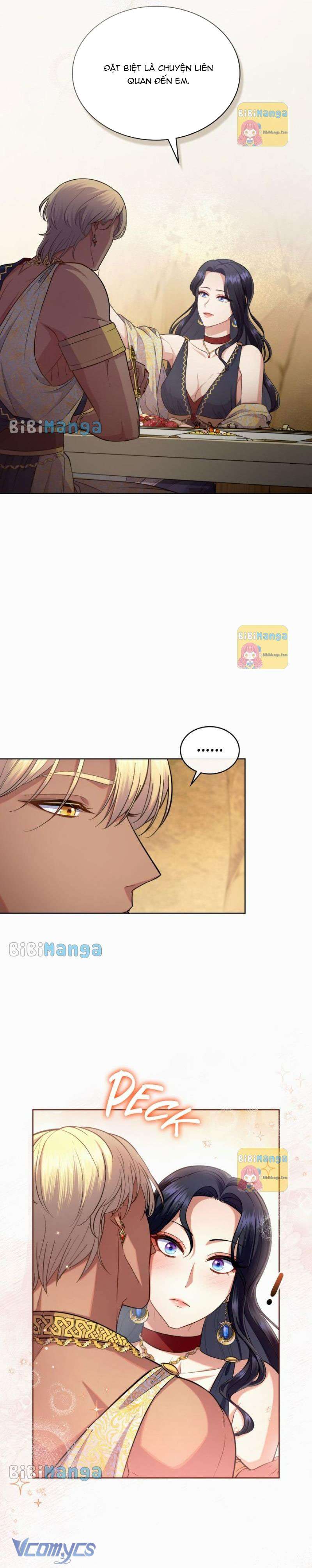 Hôn Nhân Giả Dối Chap 48 - Trang 4