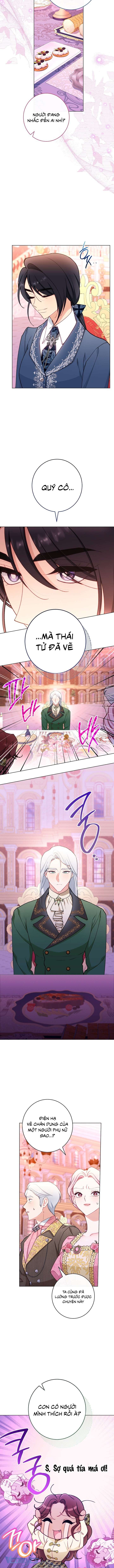 Hầu Gái Độc Quyền Của Hoàng Hậu Phản Diện Chap 71 - Trang 3