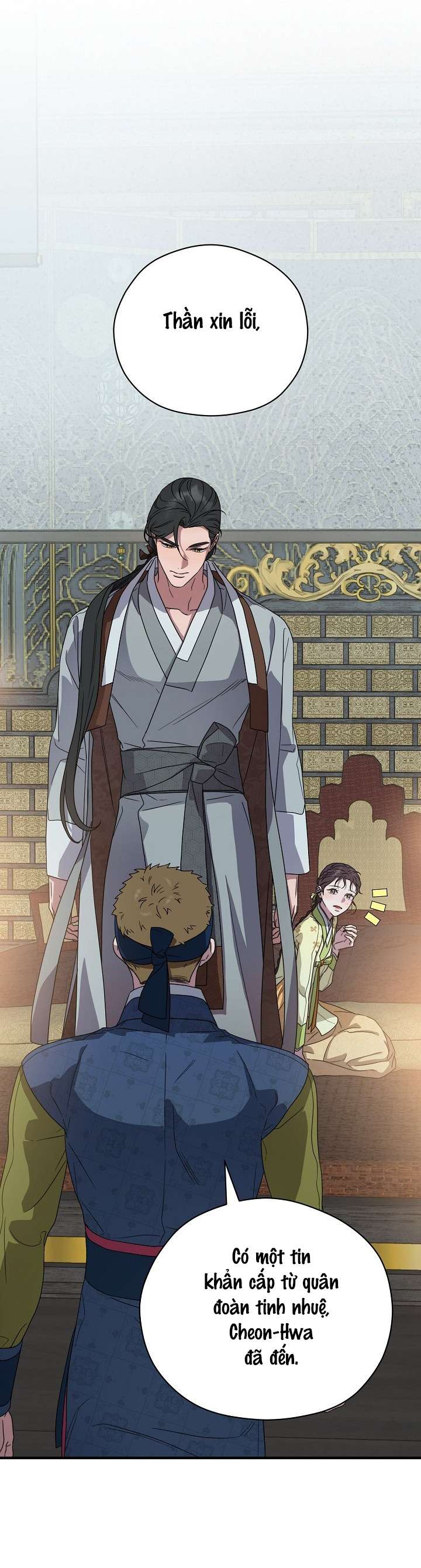 Ta Muốn Ăn Sạch Em Chap 25 - Trang 4
