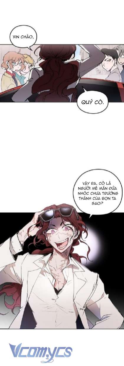 Cô Dâu Của Quái Vật Chap 20 - Trang 3