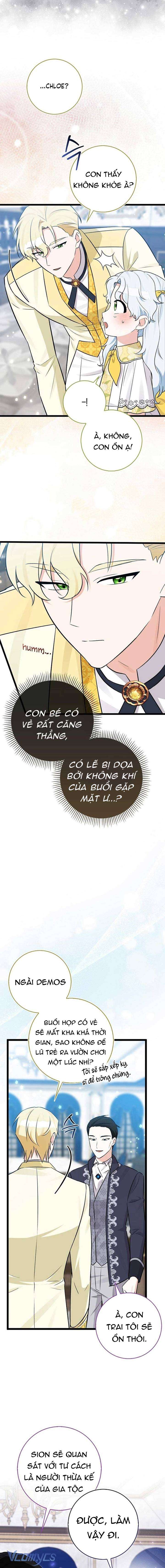 Thỏ Á? Rõ Ràng Là Mãnh Thú Cơ Mà! Chap 8 - Trang 3