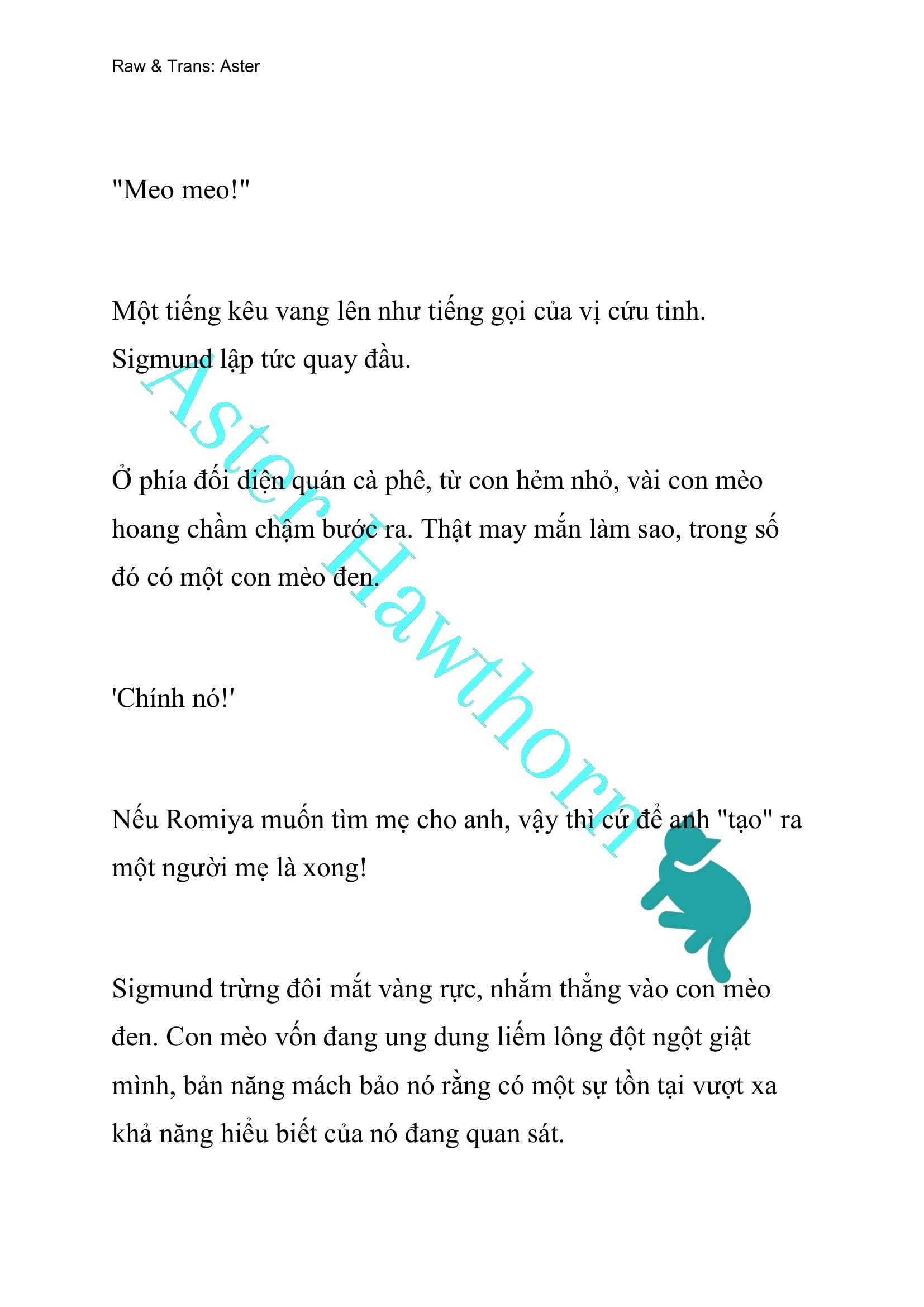 [NOVEL] Ngoại Truyện Cách Để Em Bảo Vệ Anh Chap 106 - Next 