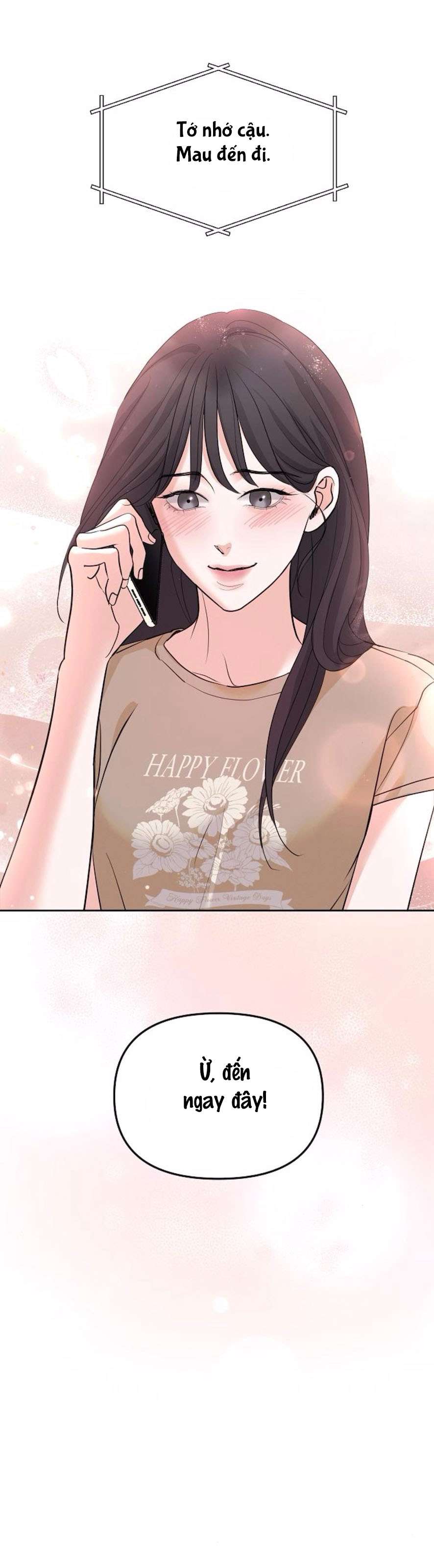 Cẩn Thận Va Phải Tình Yêu Chap 19 - Trang 3