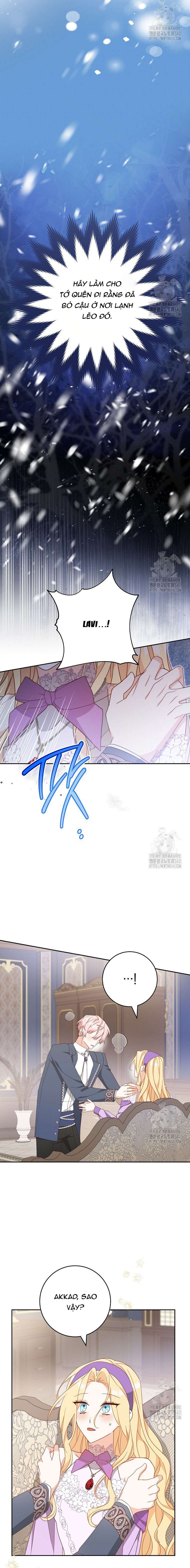 Tôi Đã Phạm Sai Lầm Rồi! Chap 69 - Trang 2