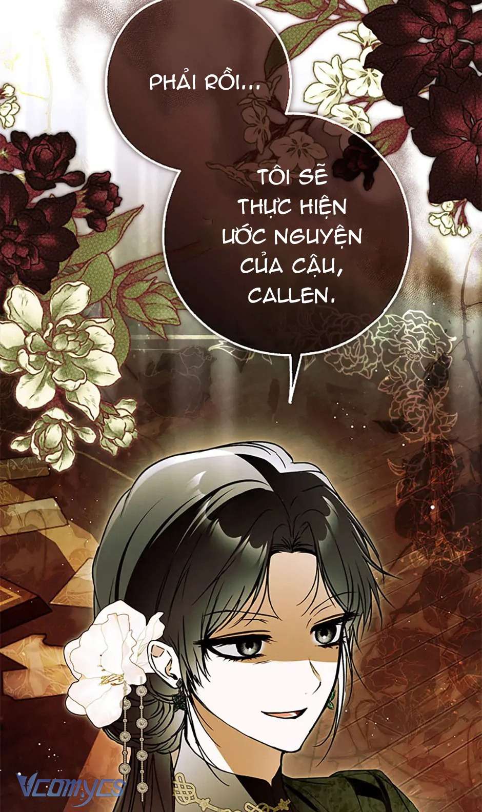 Ai Đó Đang Điều Khiển Cơ Thể Của Tôi Chap 60 - Next Chap 61