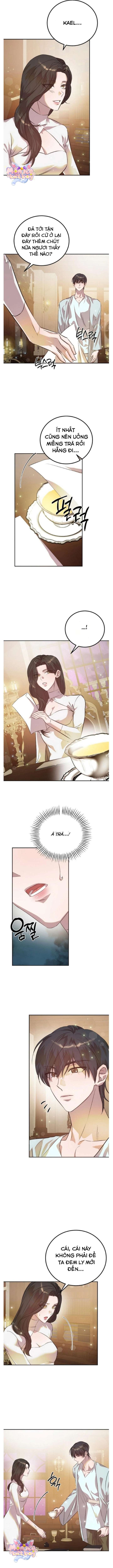 [18+] Hậu Cung Của Nữ Hoàng Chap 18 - Trang 4