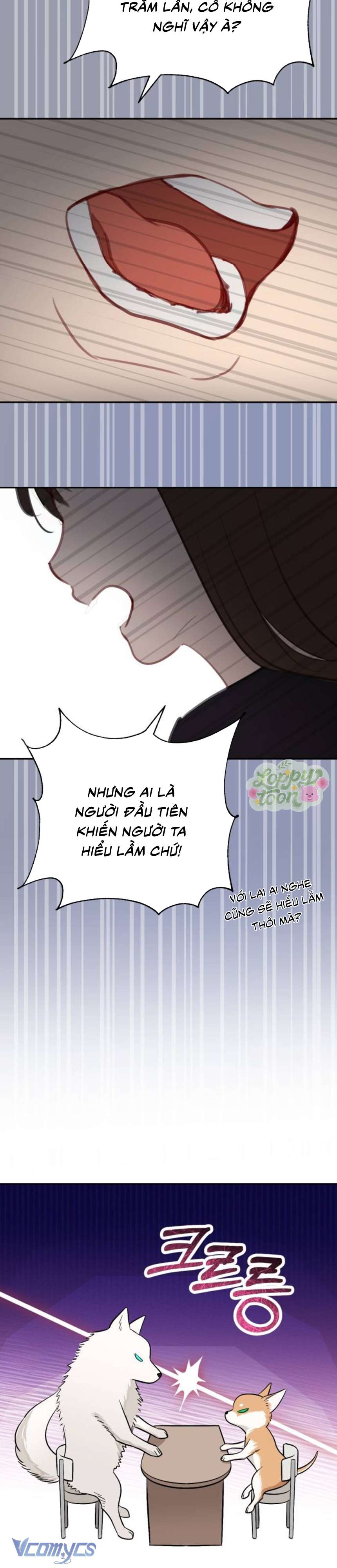 Quyền Lực Của Thư Ký Chap 17 - Next 