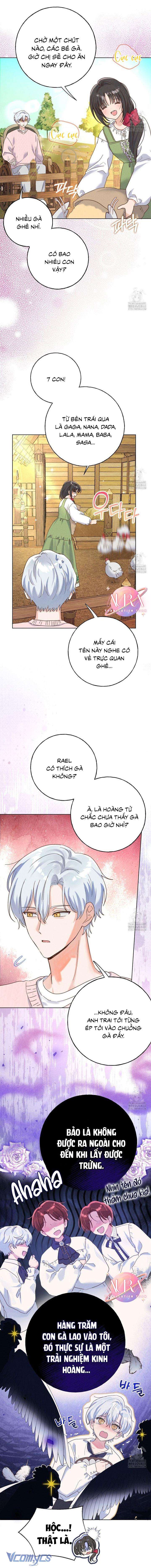 Câu Được Nam Chính Trên Hoang Đảo Chap 11 - Next Chap 12