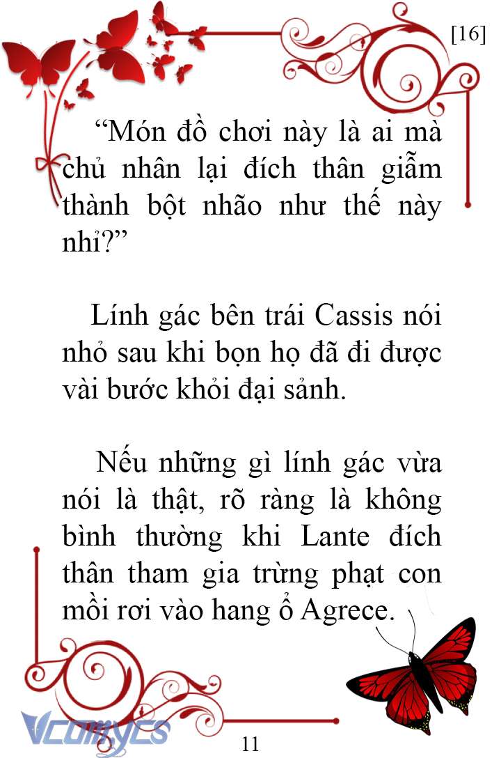[Novel] Phương Pháp Bảo Vệ Anh Trai Nữ Chính Chap 16 - Trang 2