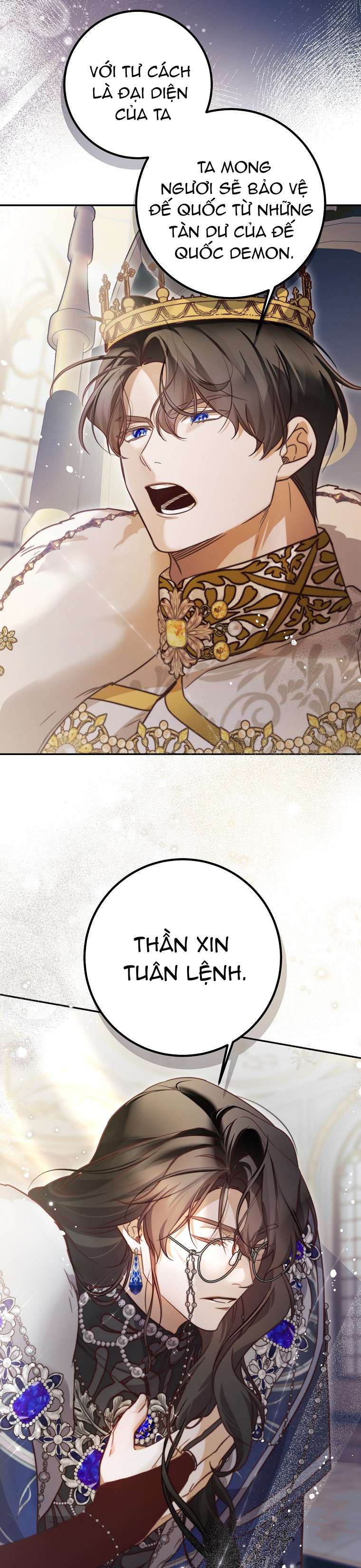 Khi Trái Tim Dẫn Lối Đôi Ta Chap 47 - Trang 4