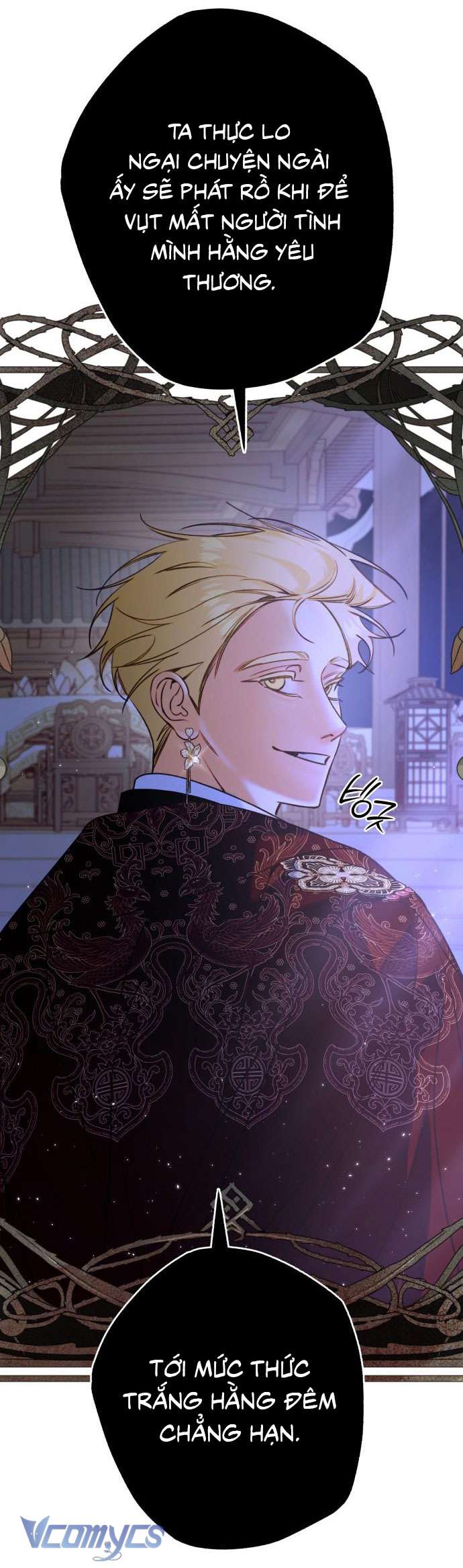 Chuyện Tình Tuyết Phương Bắc Chap 38 - Trang 4