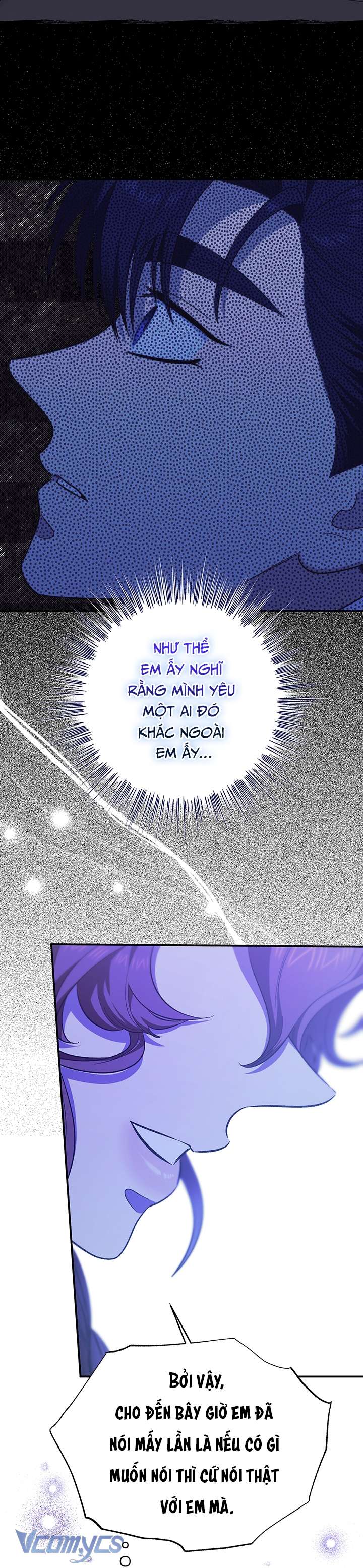 May Mắn Hay Bất Hạnh Chap 98 - Trang 4