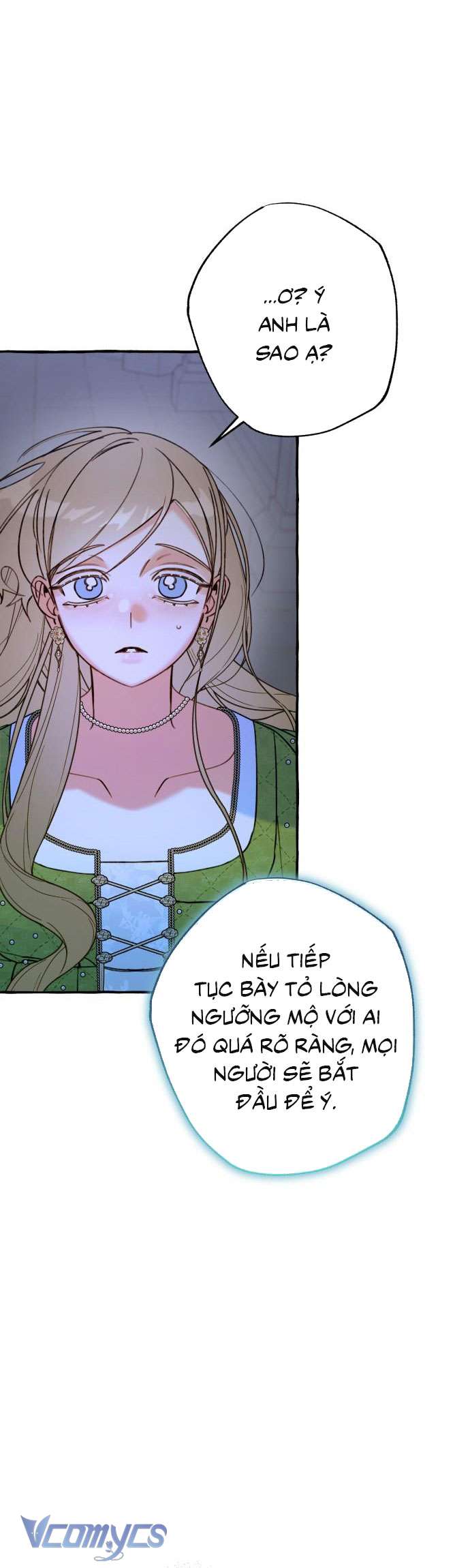 Chuyện Tình Tuyết Phương Bắc Chap 35 - Next Chap 36