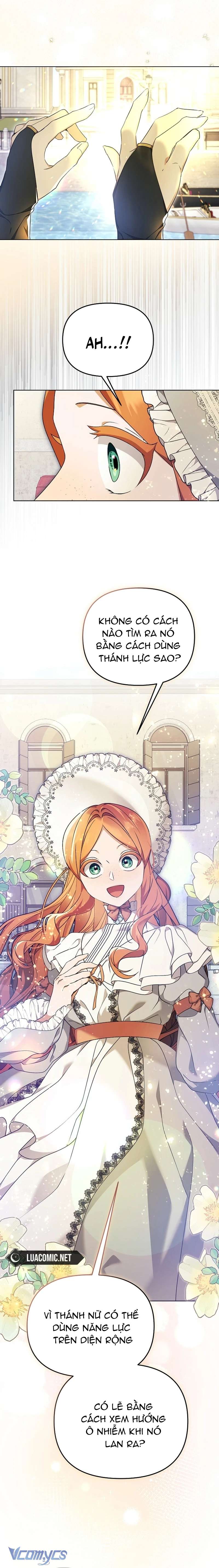 Cô Vợ Xấu Xí Của Công Tước Ám Muội Chap 21 - Trang 2
