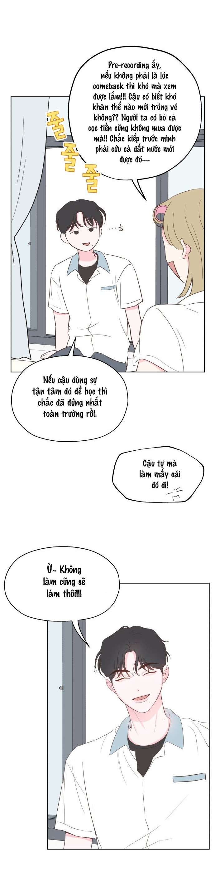 Tình Yêu Giả Mạo Chap 1 - Next 