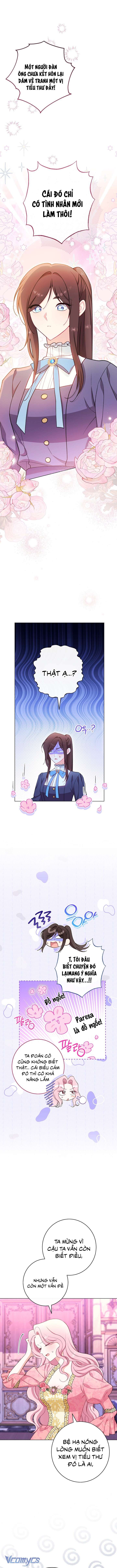 Hầu Gái Độc Quyền Của Hoàng Hậu Phản Diện Chap 72 - Trang 3