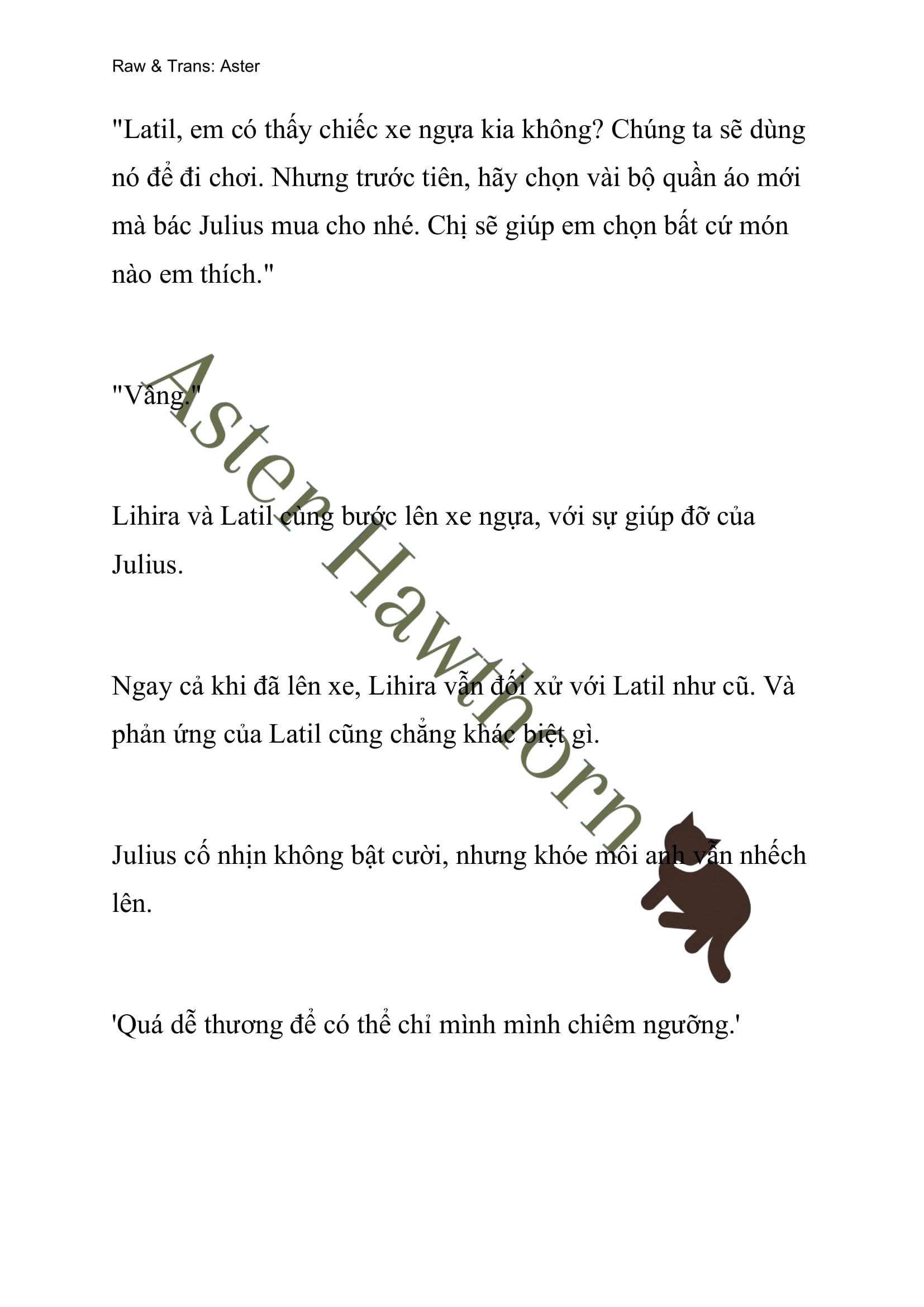 [NOVEL] Ngoại Truyện Cách Để Em Bảo Vệ Anh Chap 48 - Next Chap 49