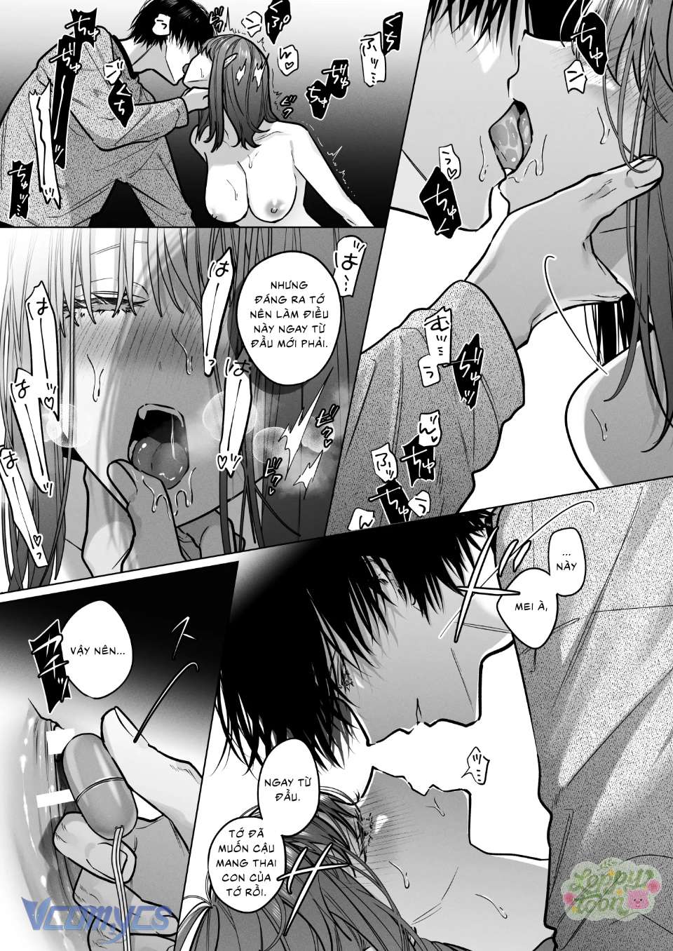 Người Bạn Thanh Mai Trúc Mã Giả Tạo Chap 4.3 - Next Chap 4.2