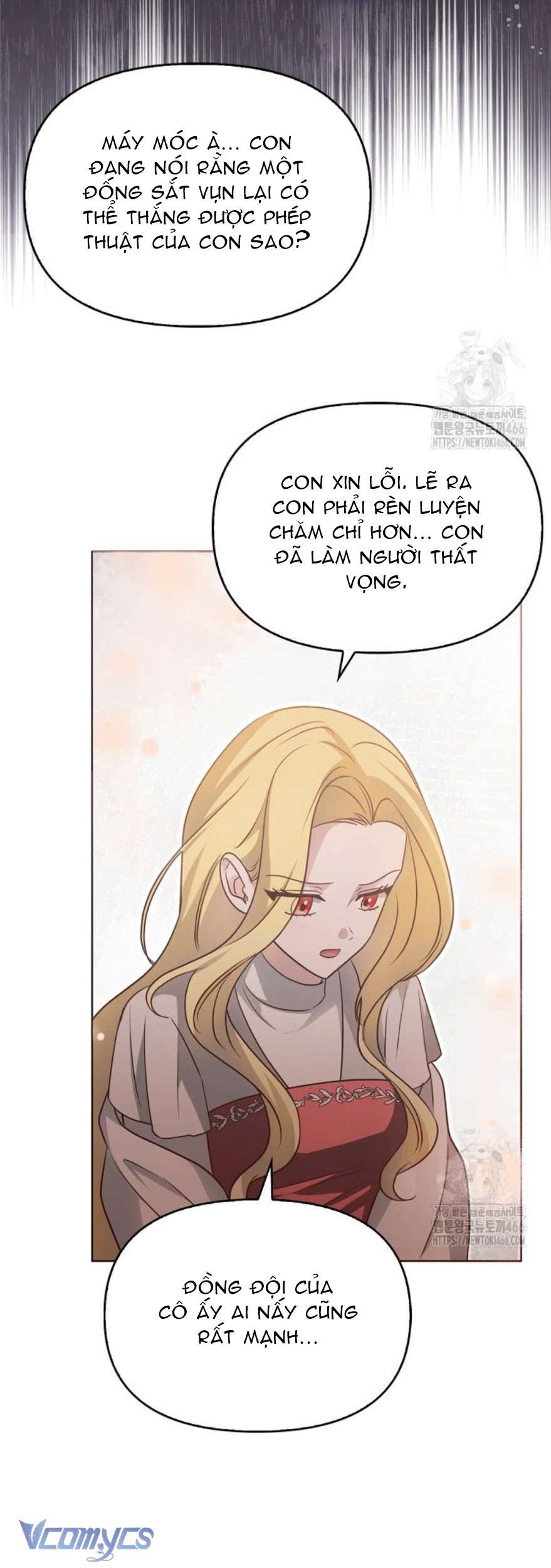 Kế Hoạch Nghỉ Hưu Của Nhân Vật Phản Diện Chap 30 - Next Chap 31