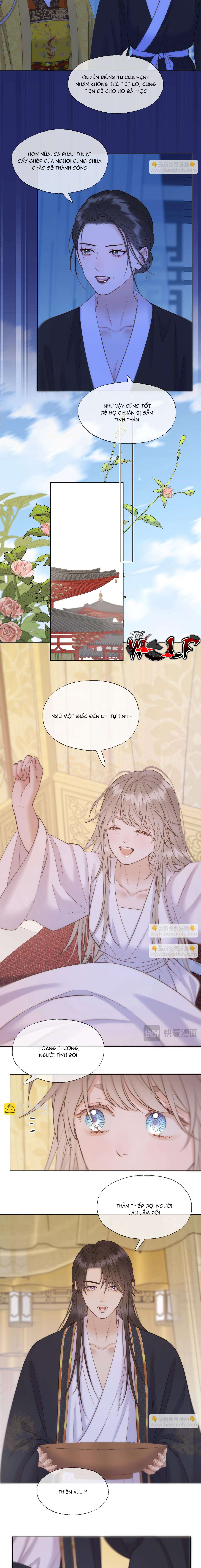 Livestream Trong Lãnh Cung Chap 100 - Next Chap 101