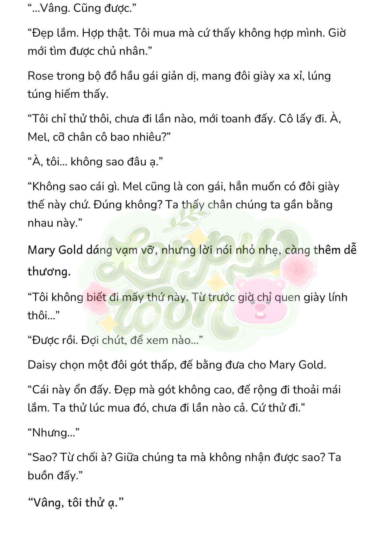 [Novel] Trận Chiến Ly Hôn! Chap 119 - Trang 2