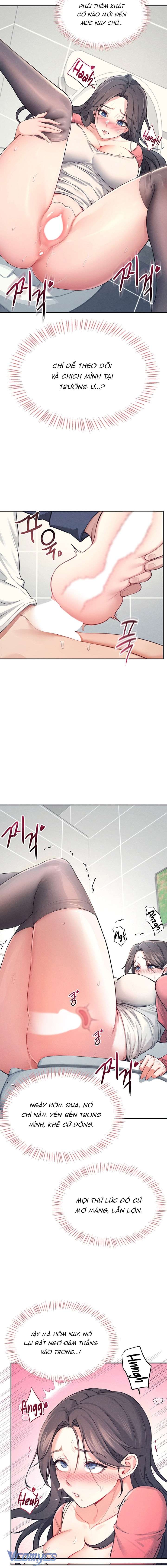 [18+] Đồ Chơi Tình Dục Không Dây Chap 5 - Next Chap 6
