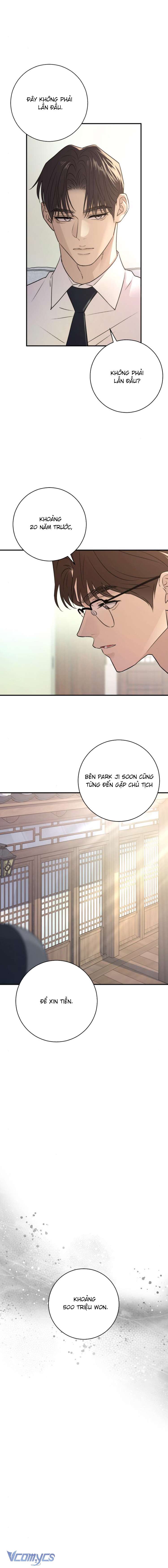 Hành Vi Khốn Nạn Chap 33 - Trang 3