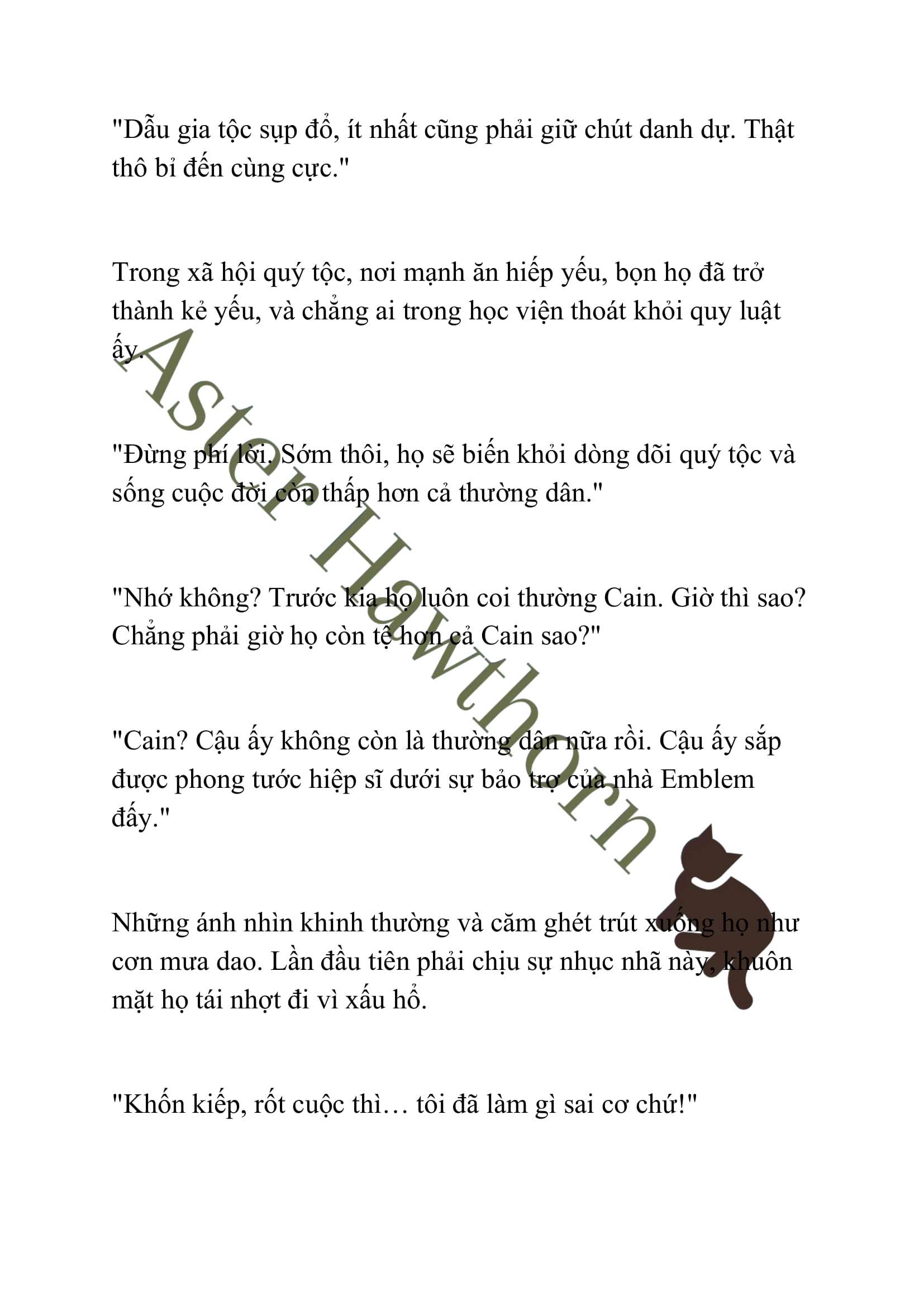 [NOVEL] Gặp Lại Kẻ Thù Ở Lễ Đính Hôn Chap 143 - Trang 2