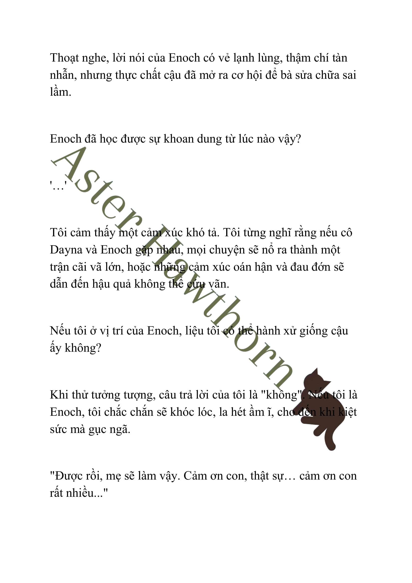 [NOVEL] Gặp Lại Kẻ Thù Ở Lễ Đính Hôn Chap 158 - Trang 2