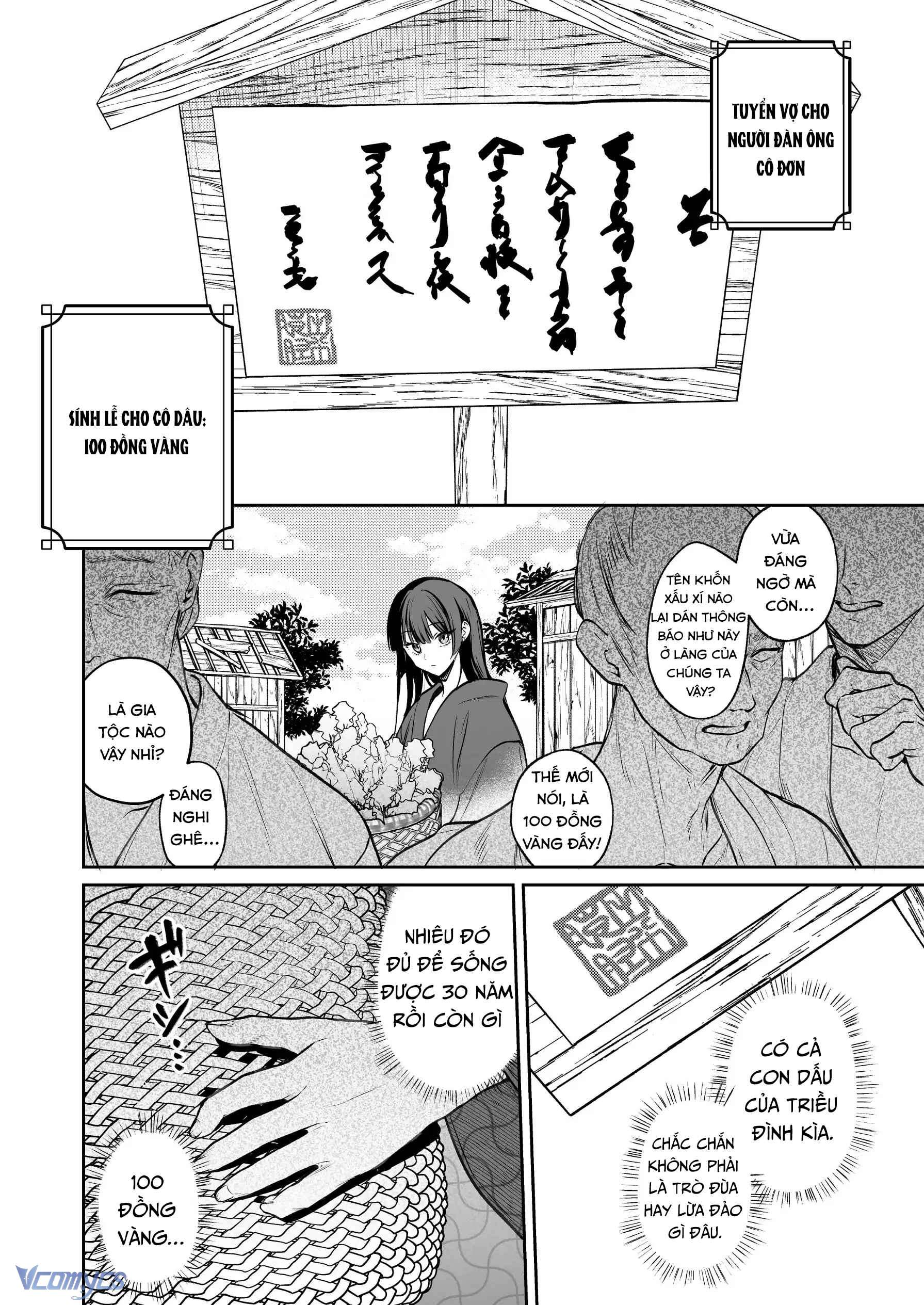 [18+] Tuyển Tập Truyện Ngắn Manga Chap 24.1 - Trang 2