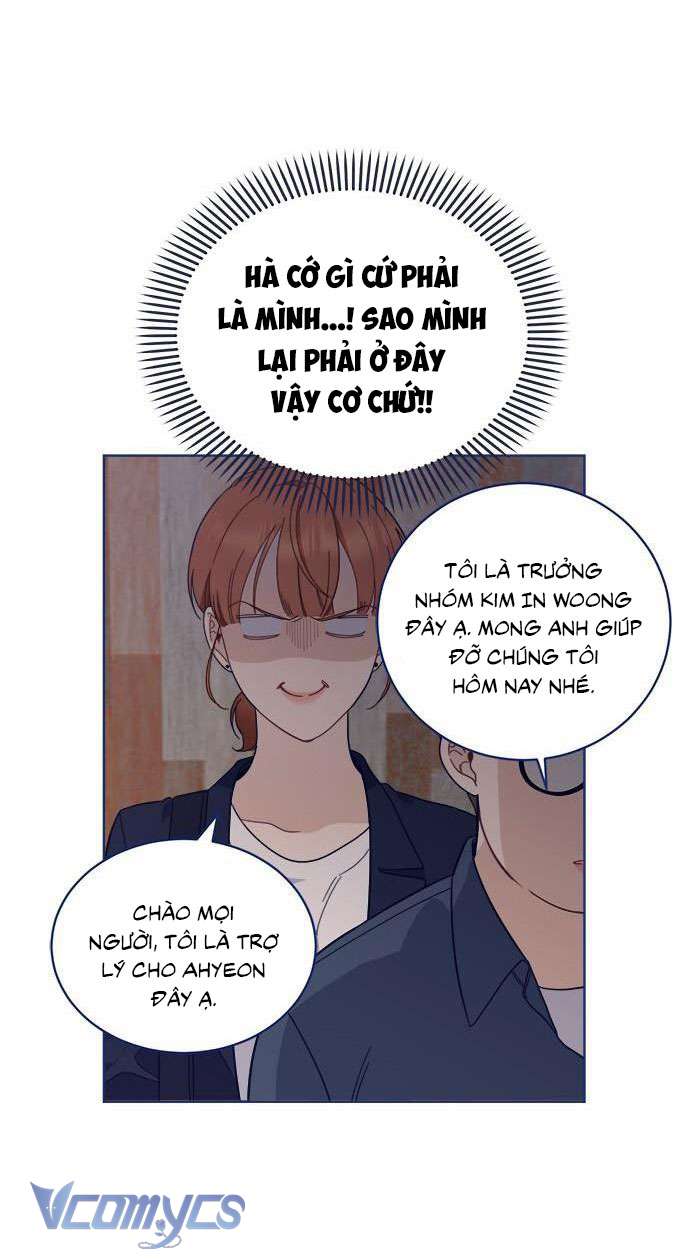 Thứ Tôi Cần Không Phải Là Tình Yêu Chap 8 - Trang 3