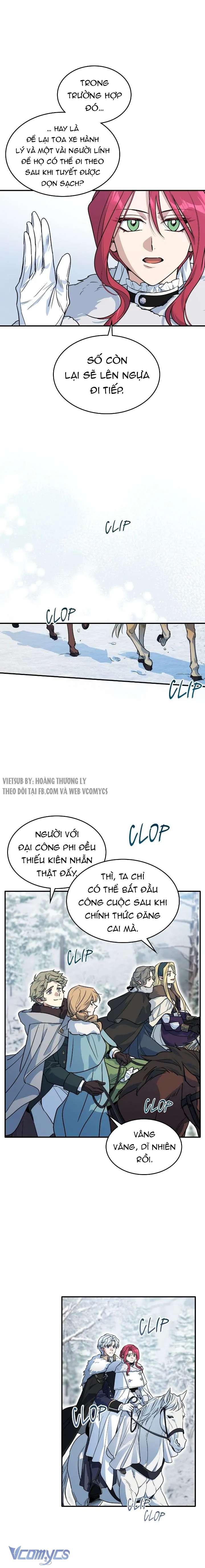 Người Đẹp Và Quái Thú Chap 149 - Next 