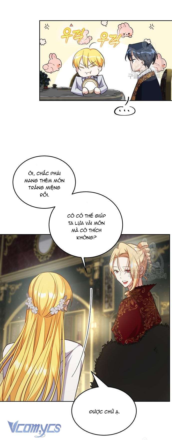 Làm Thế Nào Để Ăn Chủ Nhân Chap 68 - Trang 3