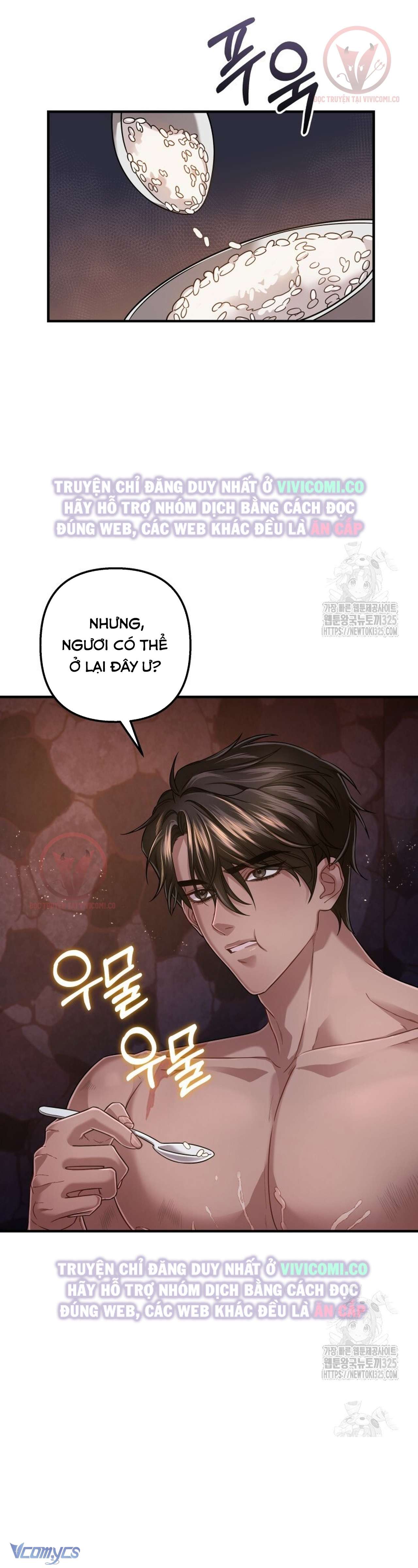 [18+] Bí Mật Của Quyền Lực Và Sự Hủy Diệt Chap 8 - Next 