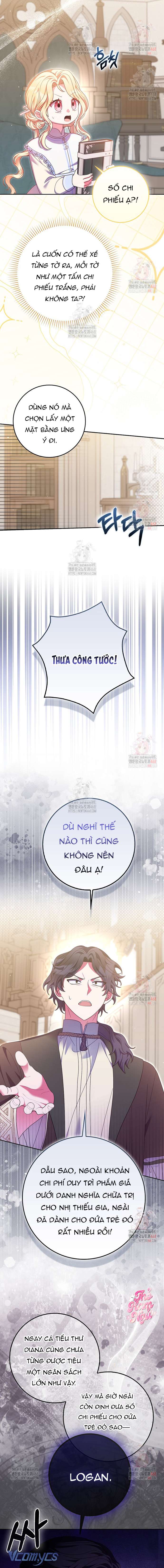 Tôi Không Thuộc Về Nơi Này Chap 40 - Trang 4