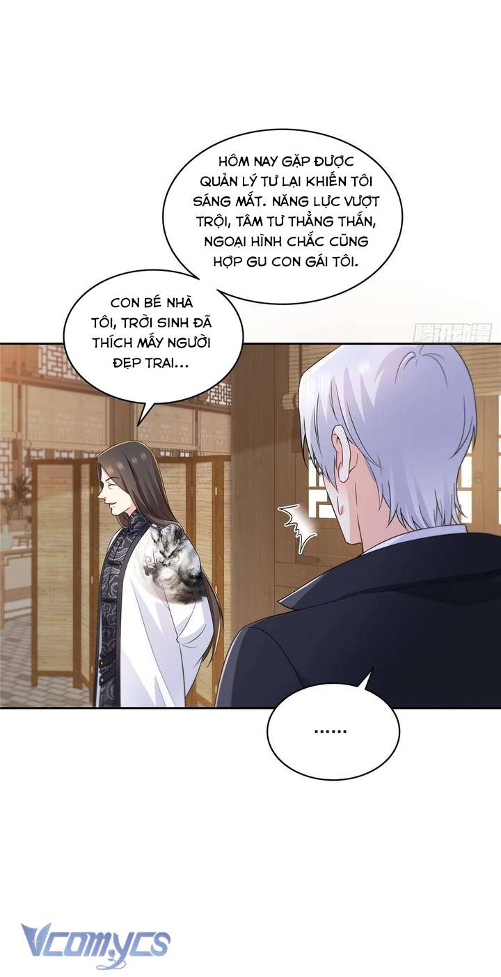 Hệt Như Hàn Quang Gặp Nắng Gắt Chap 543 - Trang 3