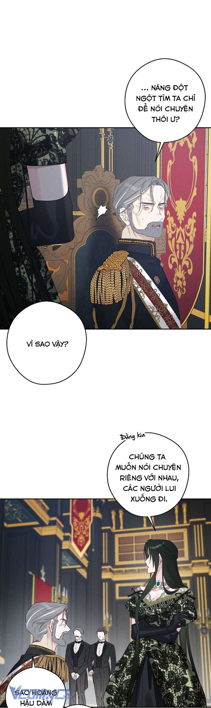 Trước Tiên Phải Giấu Em Trai Cái Đã! Chap 87 - Trang 2