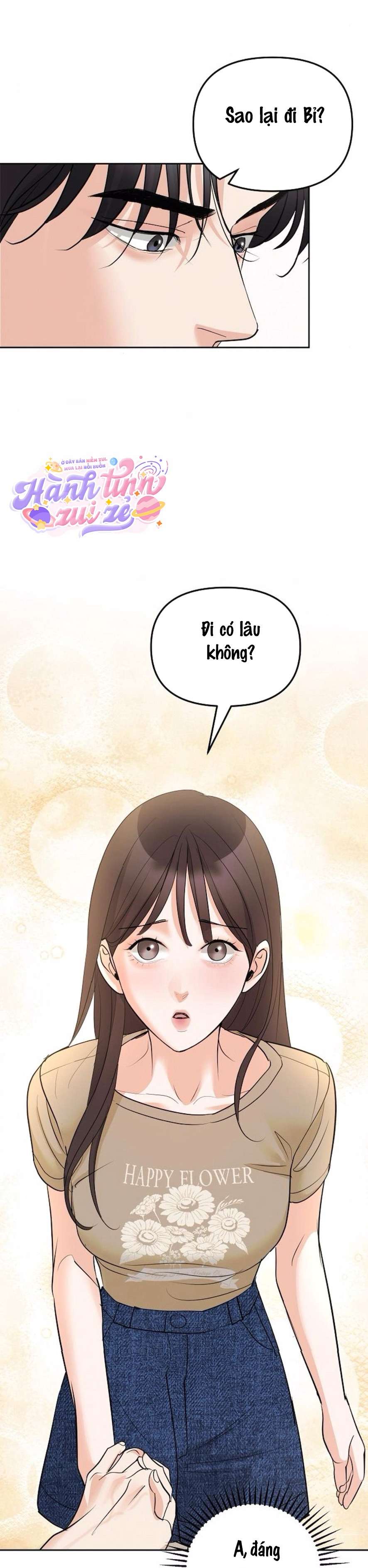 Cẩn Thận Va Phải Tình Yêu Chap 21 - Trang 2