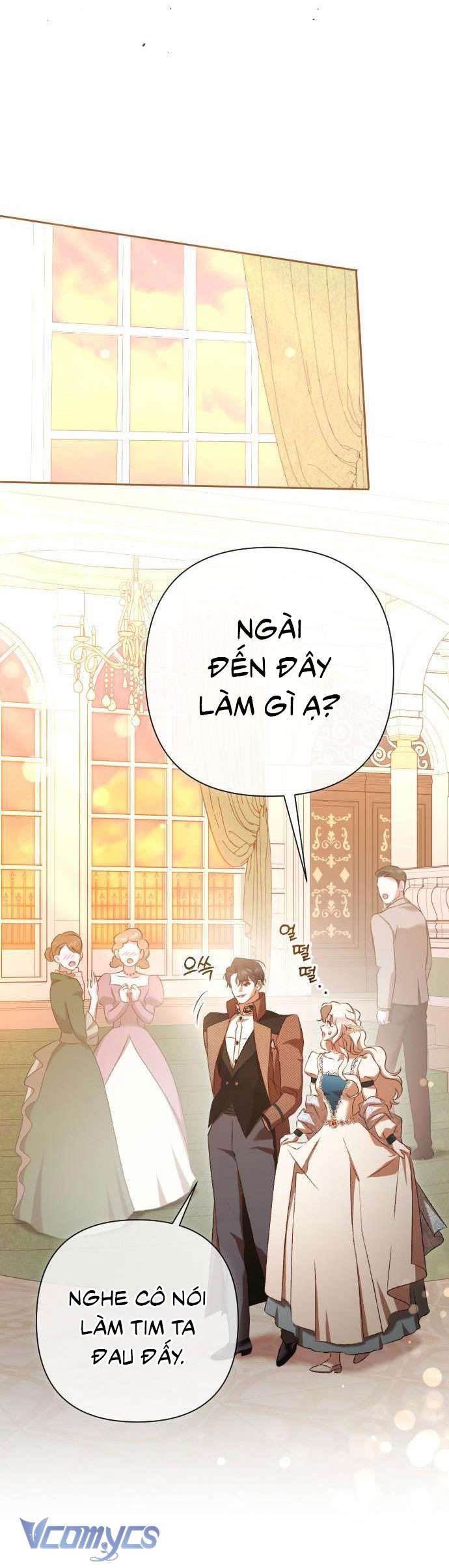 Dành Cho Những Ai Coi Hối Tiếc Là Điều Xa Xỉ Chap 32 - Trang 4