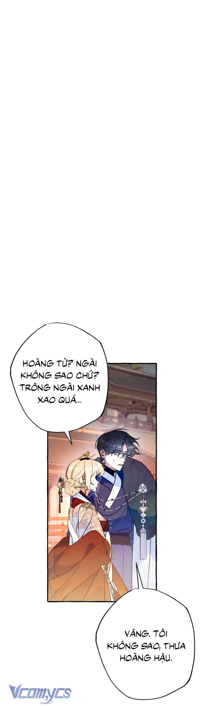 Chuyện Tình Tuyết Phương Bắc Chap 35 - Next Chap 36