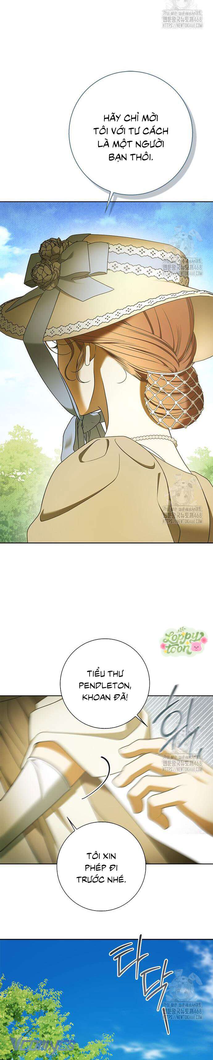 Quý Cô Pendleton Chap 15 - Trang 3