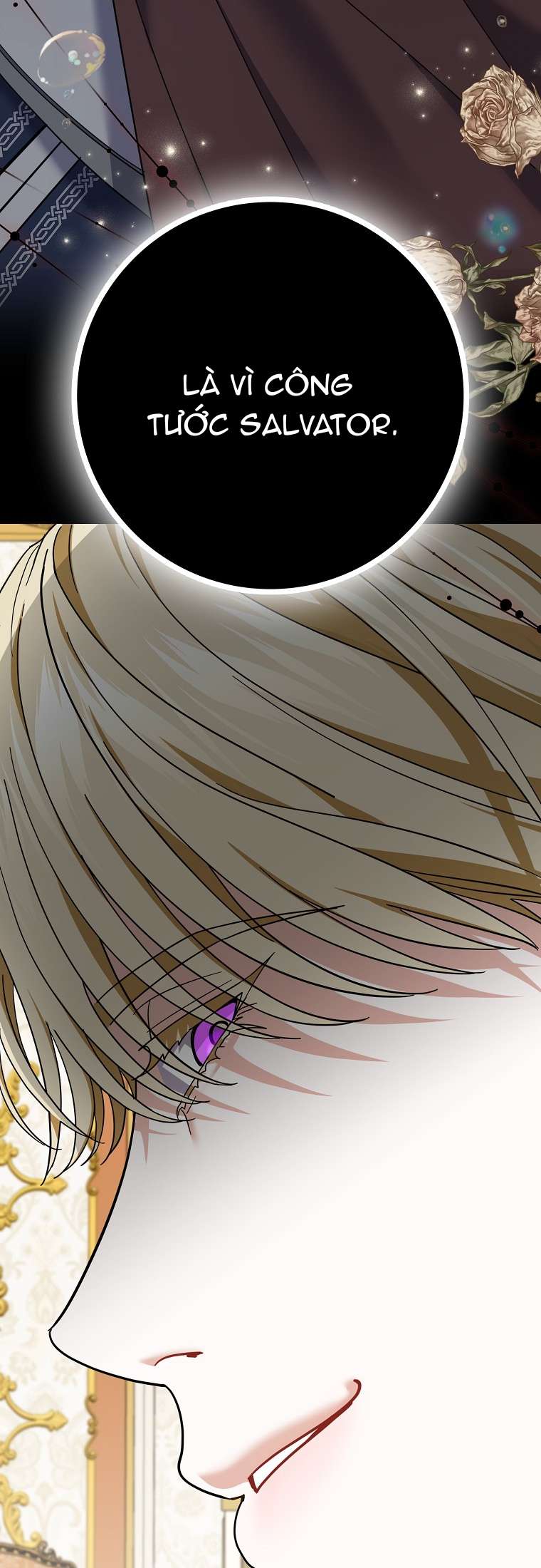 Vị Hôn Phu Phản Diện Cản Trở Con Đường Hoa Của Tôi Chap 61 - Next 