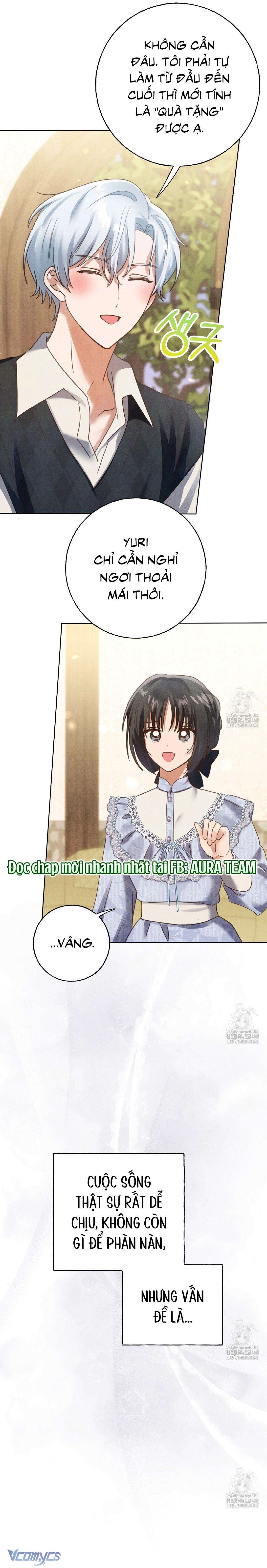 Câu Được Nam Chính Trên Hoang Đảo Chap 17 - Next 