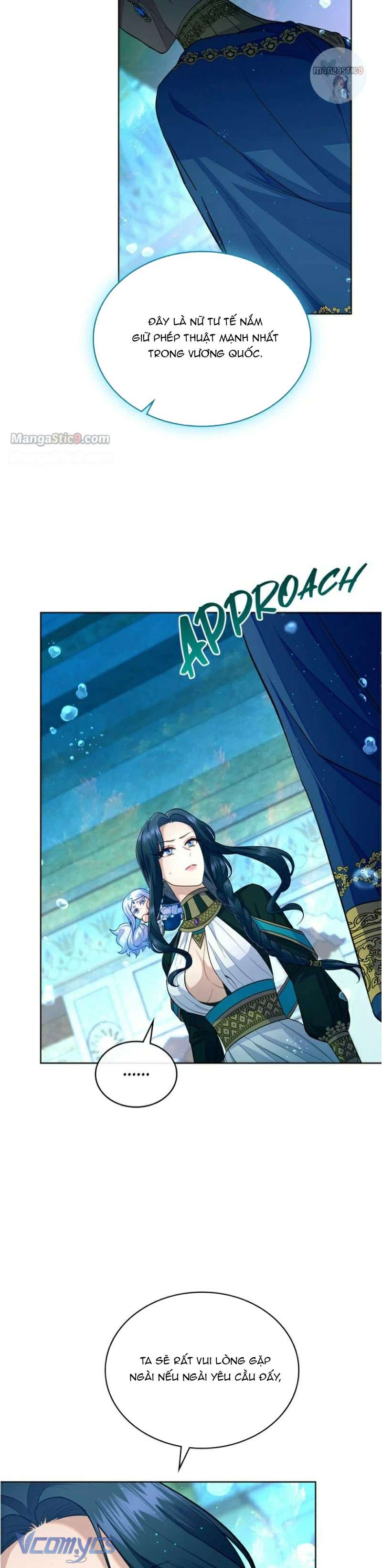 Hôn Nhân Giả Dối Chap 52 - Trang 4