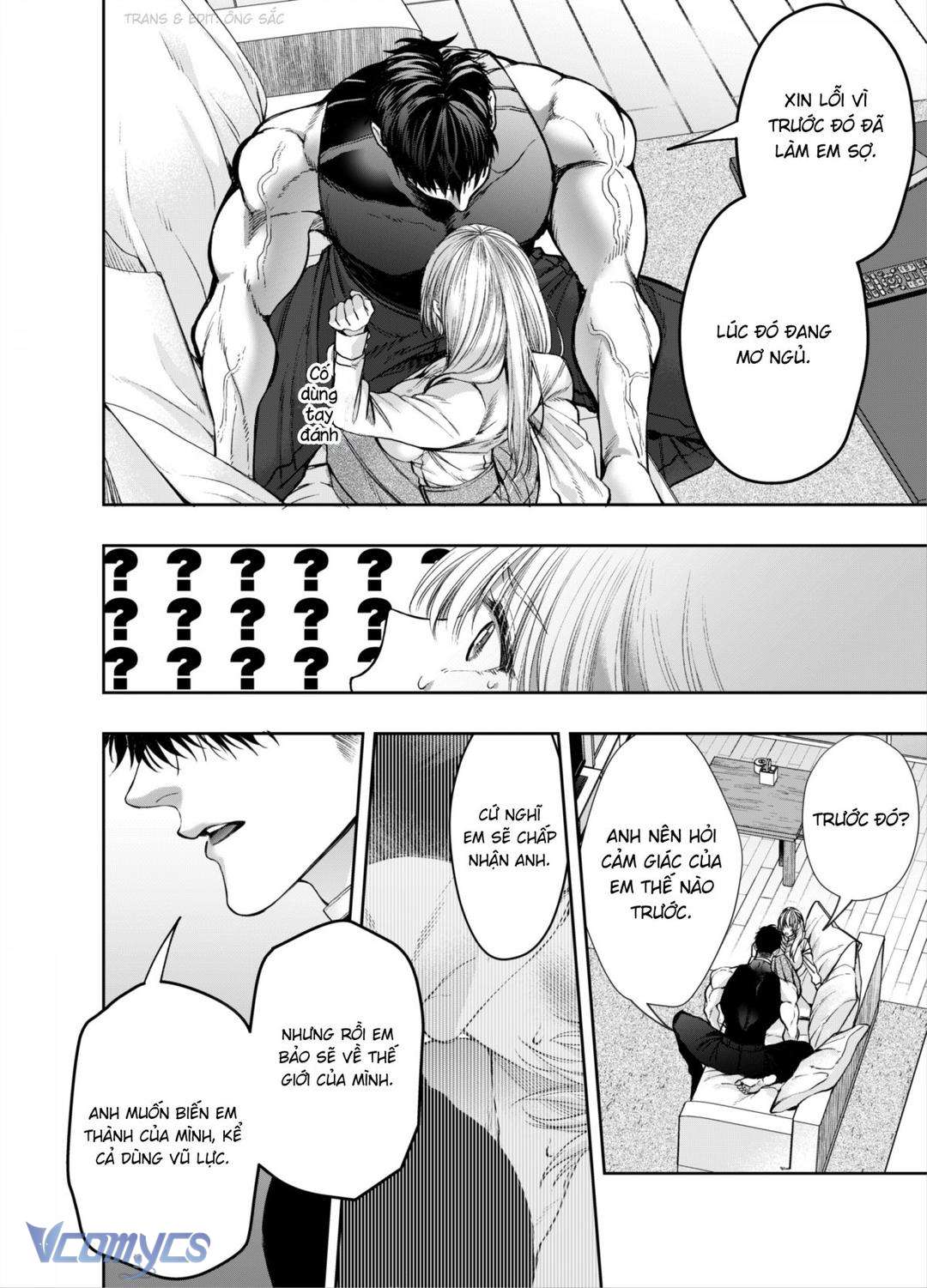 [18+] Tuyển Tập Truyện Ngắn Manga Chap 20.4 - Trang 2