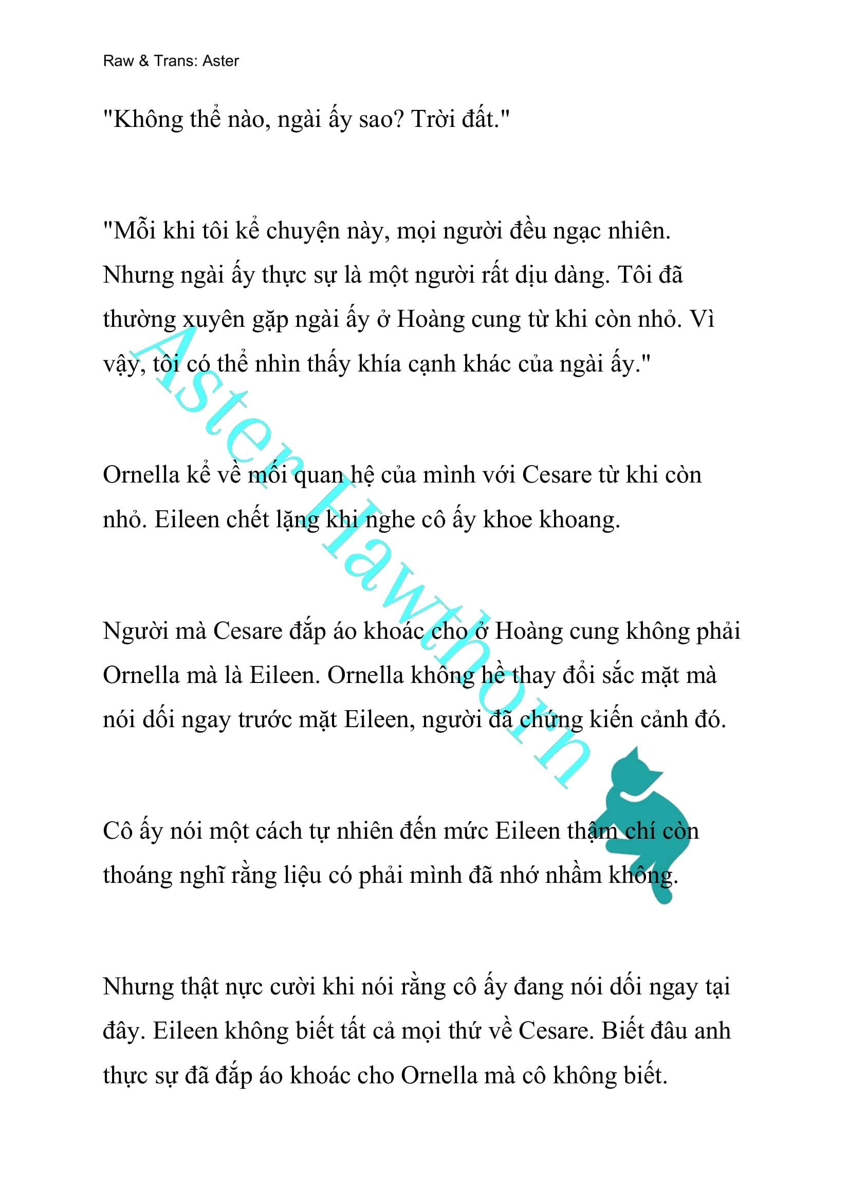[NOVEL] Người Chồng Độc Ác Chap 111 - Trang 2