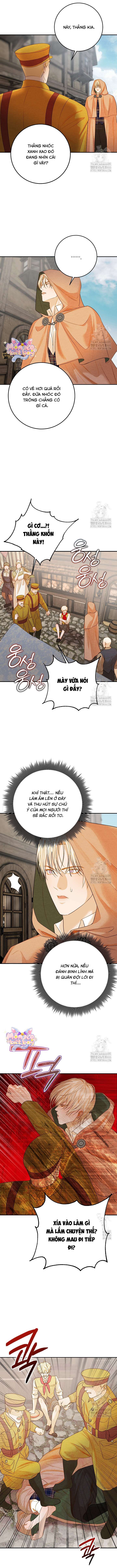 [18+] Nhật Ký Bí Mật Của Casnier Chap 21 - Next Chap 22